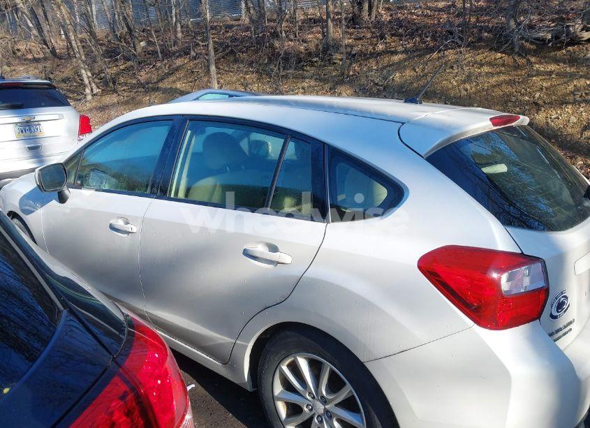 Photo 15 of 2013 Subaru Impreza 2.0I PREMIUM (VIN JF1GPAC60DH846996)