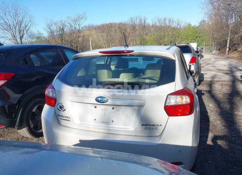 Photo 17 of 2013 Subaru Impreza 2.0I PREMIUM (VIN JF1GPAC60DH846996)
