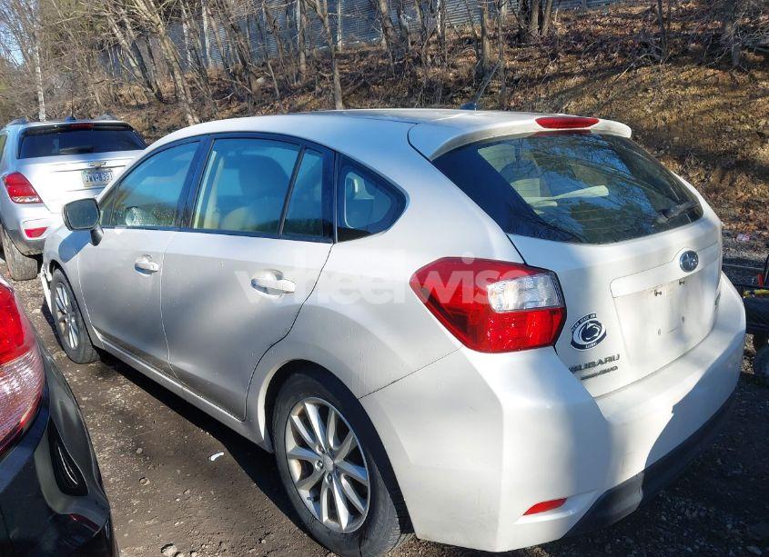 Photo 3 of 2013 Subaru Impreza 2.0I PREMIUM (VIN JF1GPAC60DH846996)