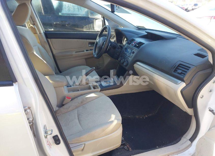 Photo 5 of 2013 Subaru Impreza 2.0I PREMIUM (VIN JF1GPAC60DH846996)