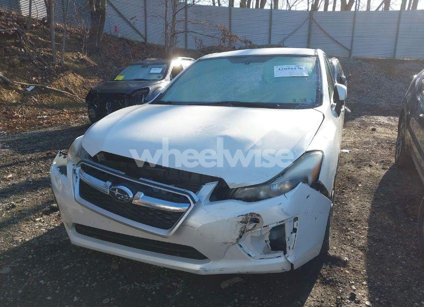 Photo 6 of 2013 Subaru Impreza 2.0I PREMIUM (VIN JF1GPAC60DH846996)