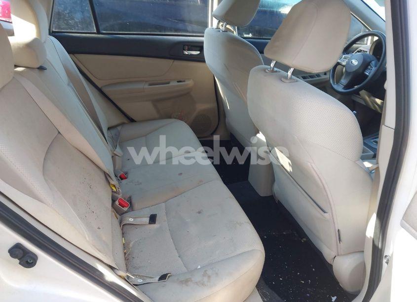 Photo 8 of 2013 Subaru Impreza 2.0I PREMIUM (VIN JF1GPAC60DH846996)