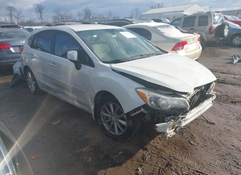 2014 Subaru Impreza 2.0I PREMIUM (VIN JF1GPAC60E8243256) main photo