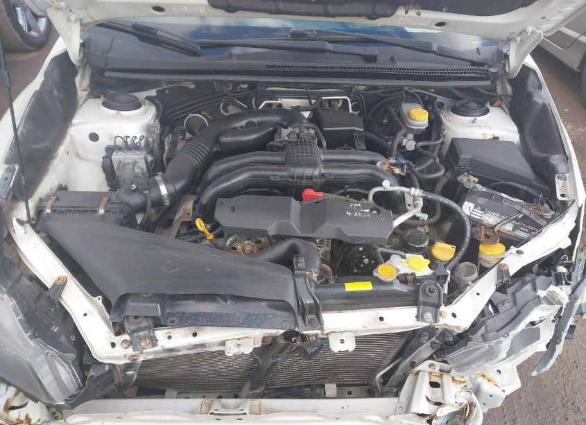 Photo 10 of 2014 Subaru Impreza 2.0I PREMIUM (VIN JF1GPAC60E8243256)