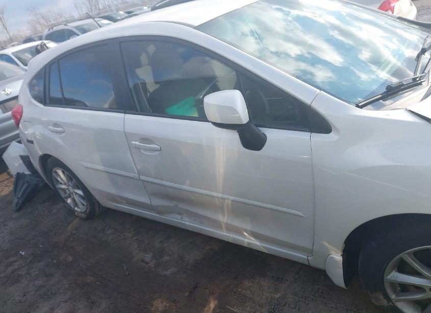 Photo 14 of 2014 Subaru Impreza 2.0I PREMIUM (VIN JF1GPAC60E8243256)