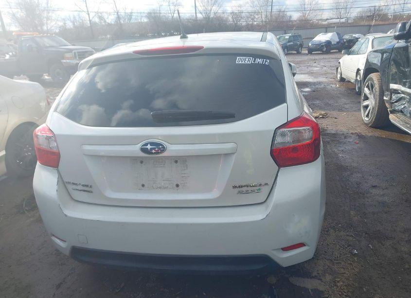 Photo 17 of 2014 Subaru Impreza 2.0I PREMIUM (VIN JF1GPAC60E8243256)