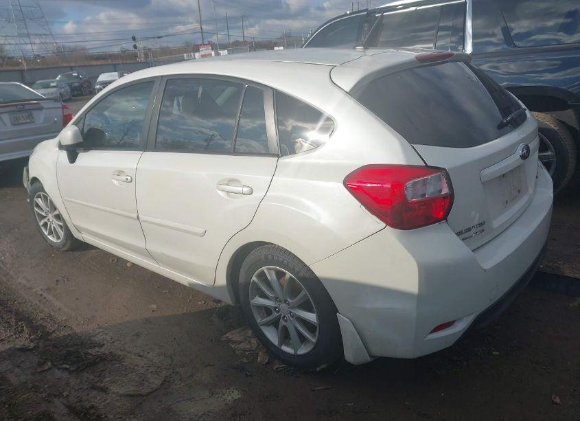 Photo 3 of 2014 Subaru Impreza 2.0I PREMIUM (VIN JF1GPAC60E8243256)