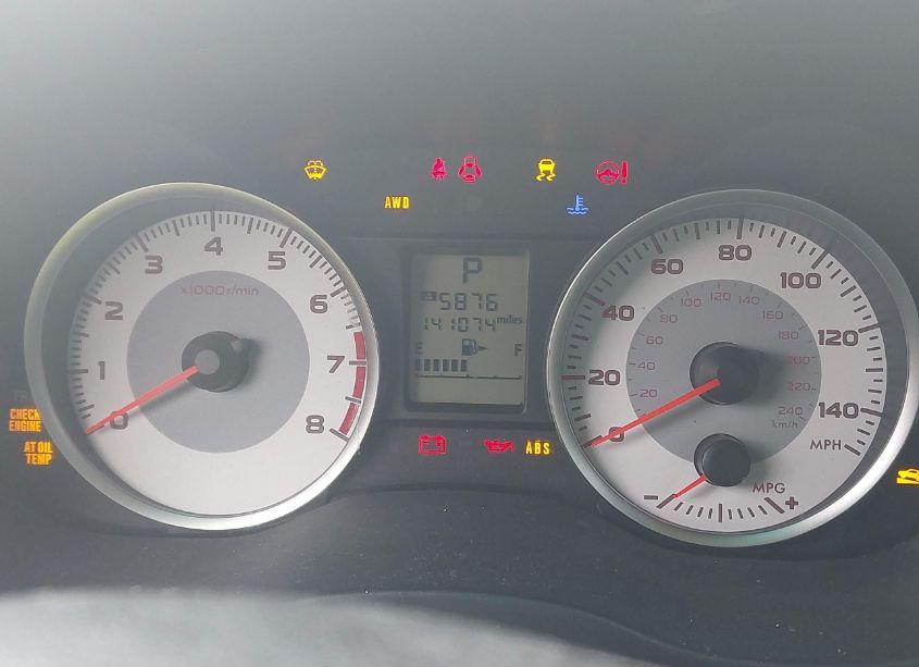 Photo 7 of 2014 Subaru Impreza 2.0I PREMIUM (VIN JF1GPAC60E8243256)