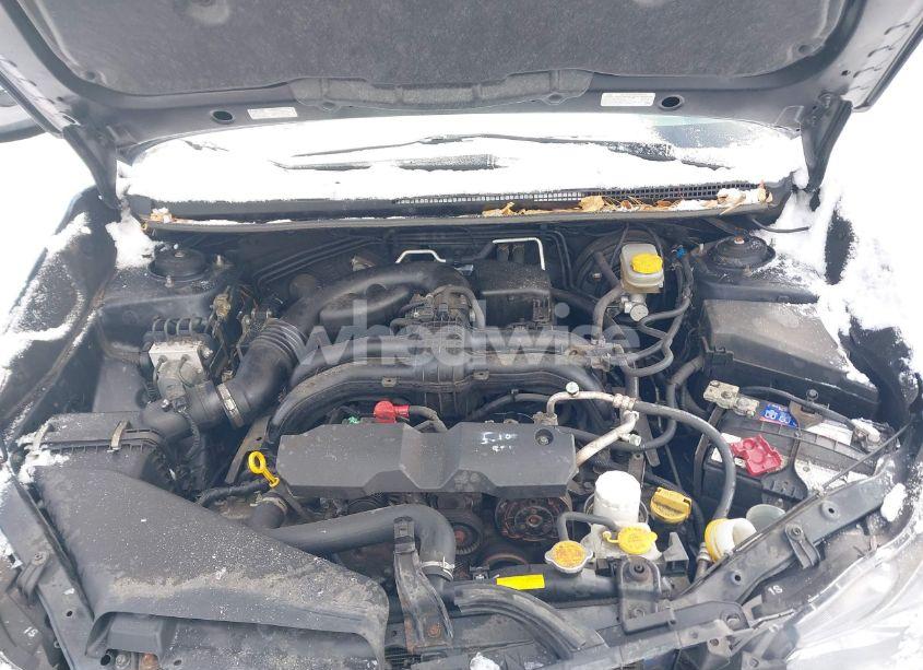 Photo 10 of 2015 Subaru Impreza 2.0I PREMIUM (VIN JF1GPAC60F8253240)