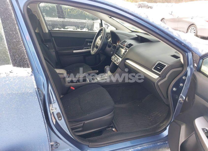 Photo 5 of 2015 Subaru Impreza 2.0I PREMIUM (VIN JF1GPAC60F8253240)