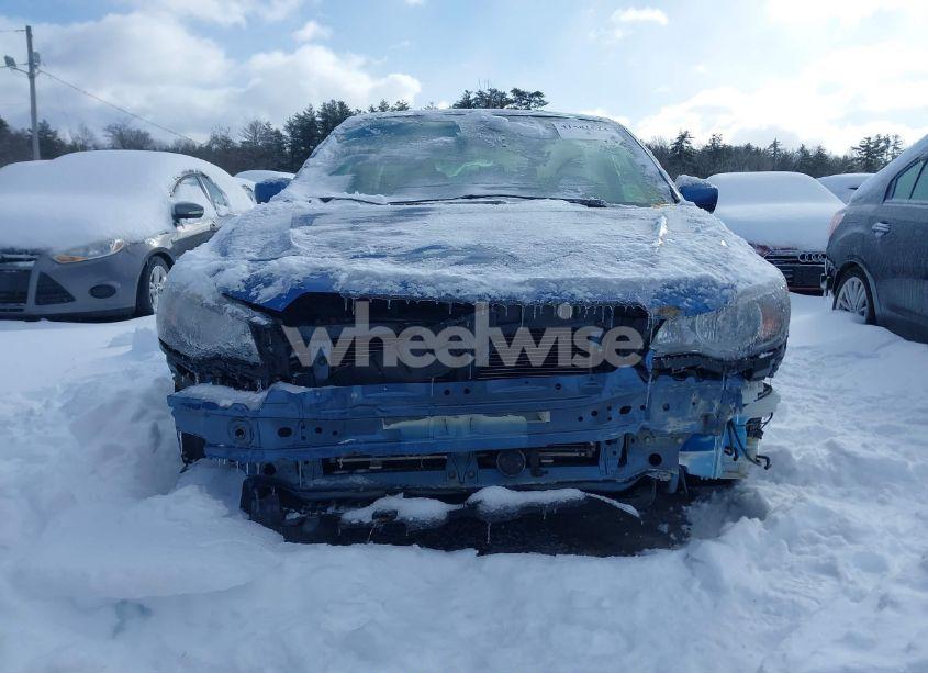 Photo 6 of 2015 Subaru Impreza 2.0I PREMIUM (VIN JF1GPAC60F8253240)