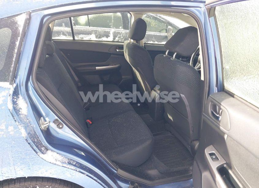 Photo 8 of 2015 Subaru Impreza 2.0I PREMIUM (VIN JF1GPAC60F8253240)