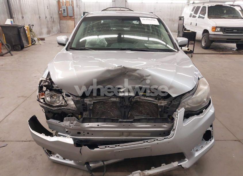 Photo 13 of 2015 Subaru Impreza 2.0I PREMIUM (VIN JF1GPAC60F8322315)