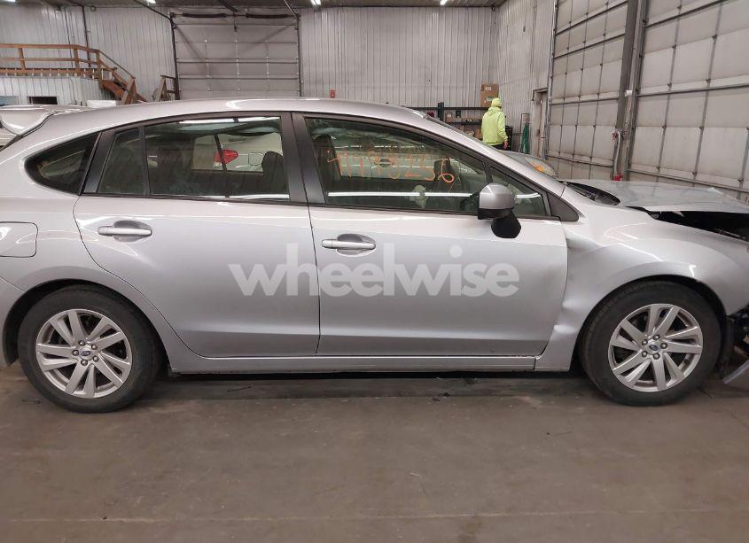 Photo 14 of 2015 Subaru Impreza 2.0I PREMIUM (VIN JF1GPAC60F8322315)