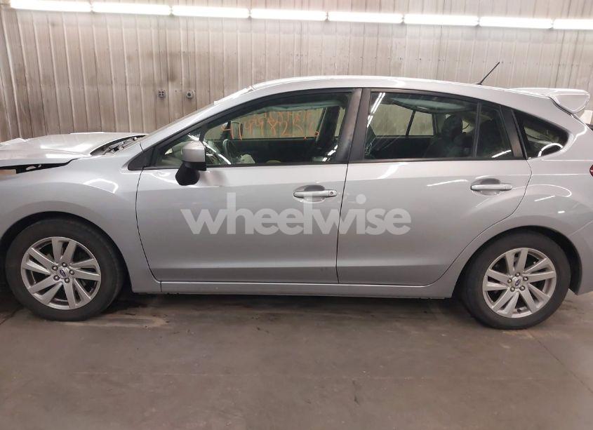 Photo 15 of 2015 Subaru Impreza 2.0I PREMIUM (VIN JF1GPAC60F8322315)