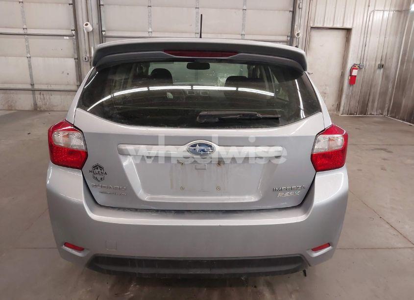 Photo 17 of 2015 Subaru Impreza 2.0I PREMIUM (VIN JF1GPAC60F8322315)