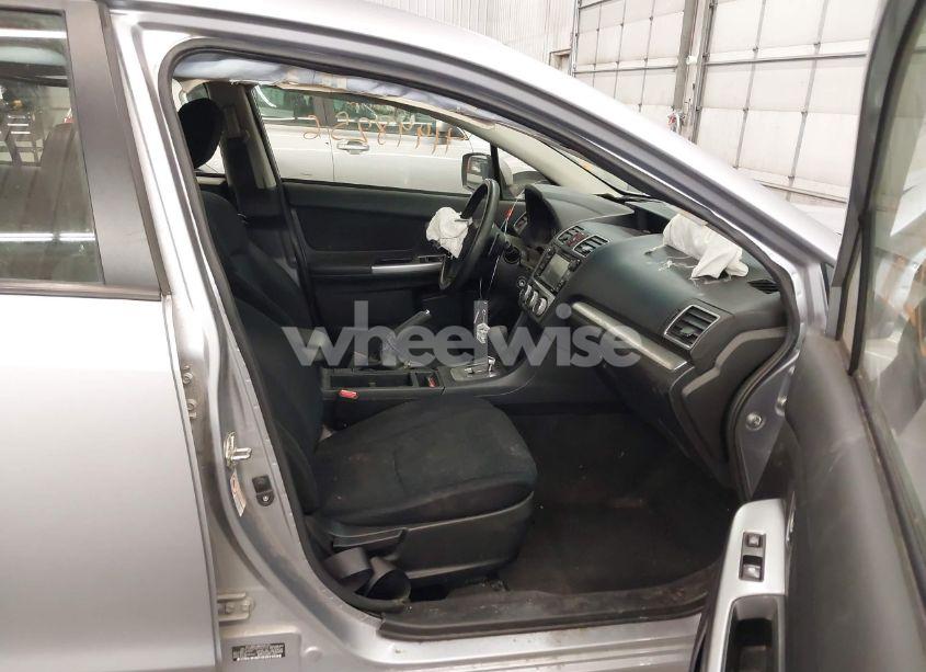 Photo 5 of 2015 Subaru Impreza 2.0I PREMIUM (VIN JF1GPAC60F8322315)