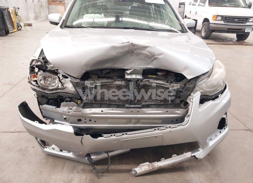 Photo 6 of 2015 Subaru Impreza 2.0I PREMIUM (VIN JF1GPAC60F8322315)