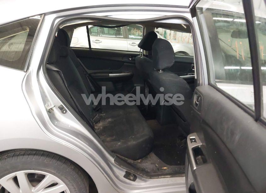 Photo 8 of 2015 Subaru Impreza 2.0I PREMIUM (VIN JF1GPAC60F8322315)