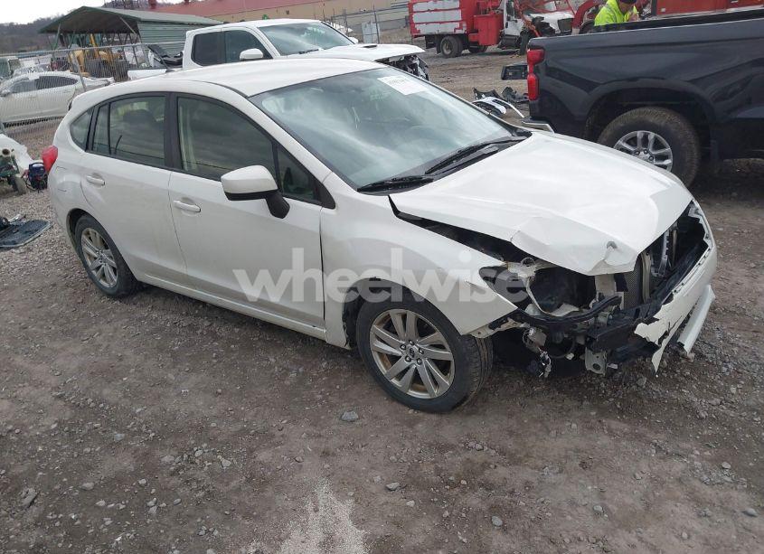 2015 Subaru Impreza 2.0I PREMIUM (VIN JF1GPAC60FH201199) main photo