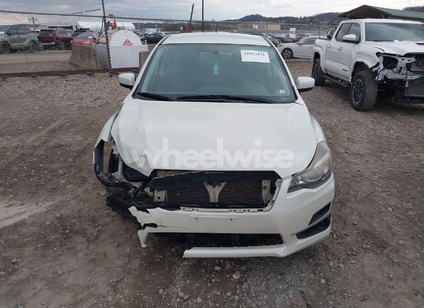 Photo 13 of 2015 Subaru Impreza 2.0I PREMIUM (VIN JF1GPAC60FH201199)