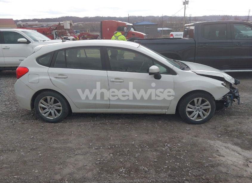 Photo 14 of 2015 Subaru Impreza 2.0I PREMIUM (VIN JF1GPAC60FH201199)