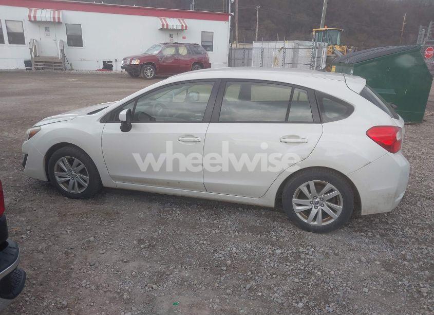 Photo 15 of 2015 Subaru Impreza 2.0I PREMIUM (VIN JF1GPAC60FH201199)