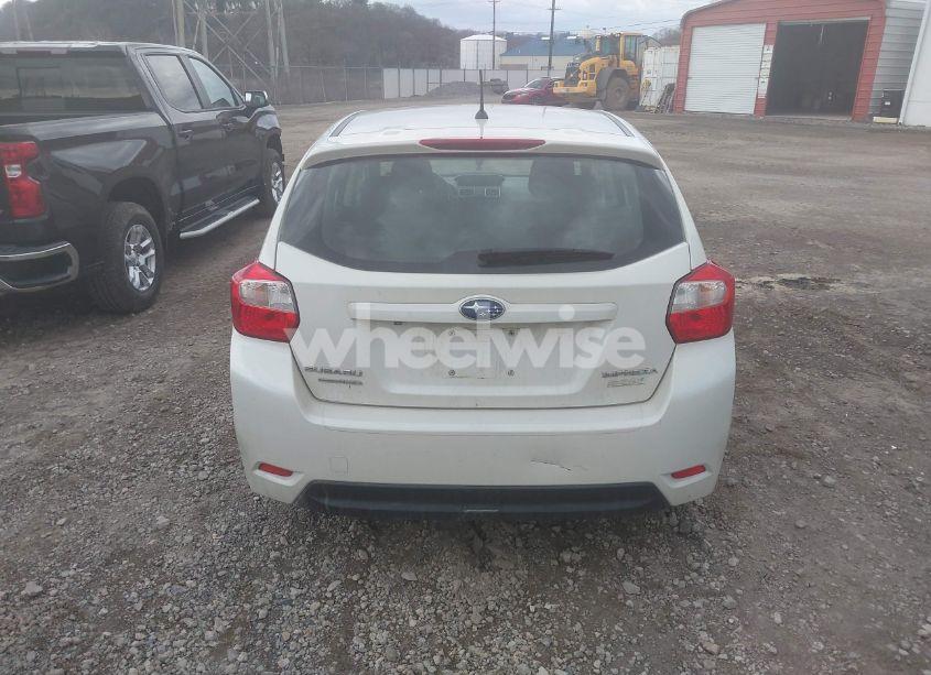 Photo 17 of 2015 Subaru Impreza 2.0I PREMIUM (VIN JF1GPAC60FH201199)