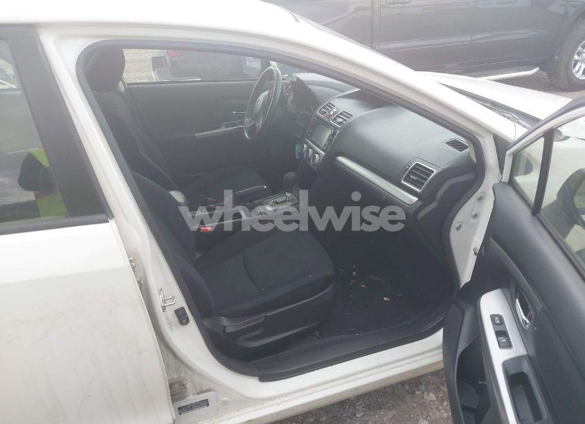 Photo 5 of 2015 Subaru Impreza 2.0I PREMIUM (VIN JF1GPAC60FH201199)