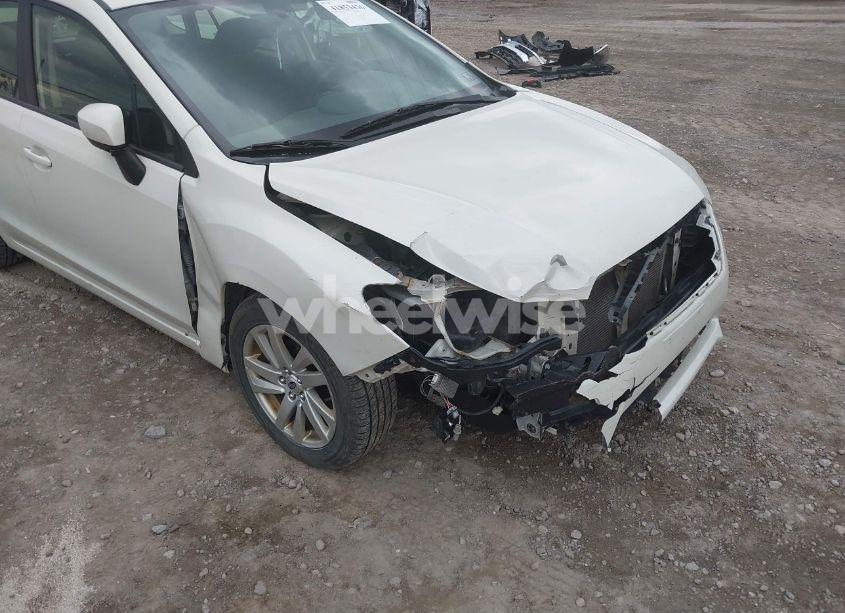 Photo 6 of 2015 Subaru Impreza 2.0I PREMIUM (VIN JF1GPAC60FH201199)