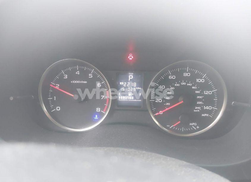 Photo 7 of 2015 Subaru Impreza 2.0I PREMIUM (VIN JF1GPAC60FH201199)