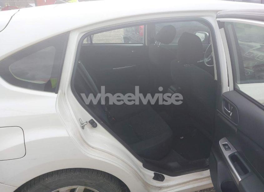 Photo 8 of 2015 Subaru Impreza 2.0I PREMIUM (VIN JF1GPAC60FH201199)