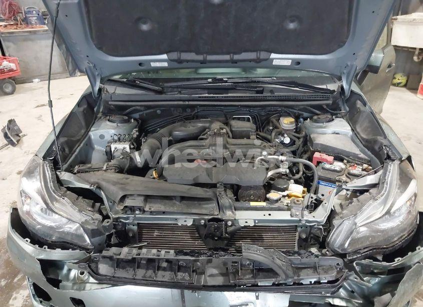 Photo 10 of 2015 Subaru Impreza 2.0I PREMIUM (VIN JF1GPAC60FH251553)