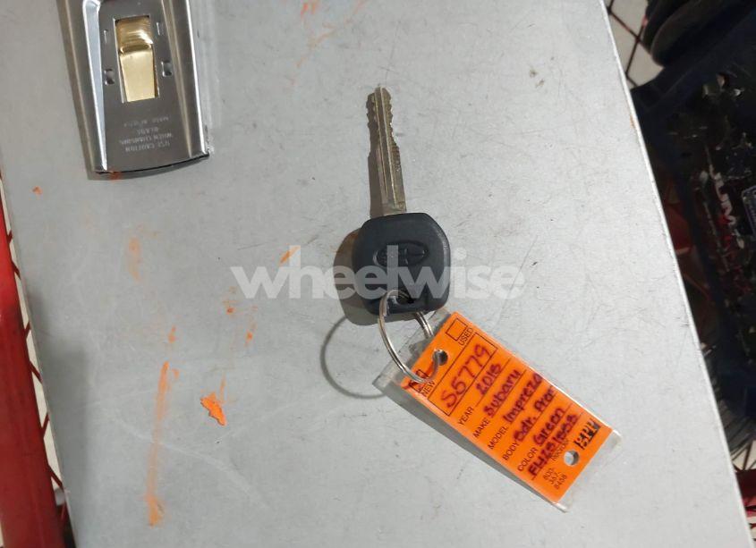 Photo 11 of 2015 Subaru Impreza 2.0I PREMIUM (VIN JF1GPAC60FH251553)