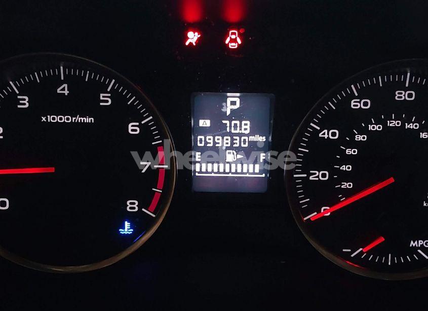 Photo 15 of 2015 Subaru Impreza 2.0I PREMIUM (VIN JF1GPAC60FH251553)