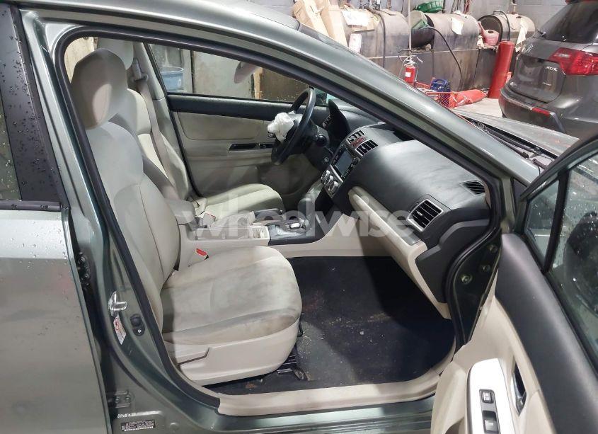 Photo 5 of 2015 Subaru Impreza 2.0I PREMIUM (VIN JF1GPAC60FH251553)