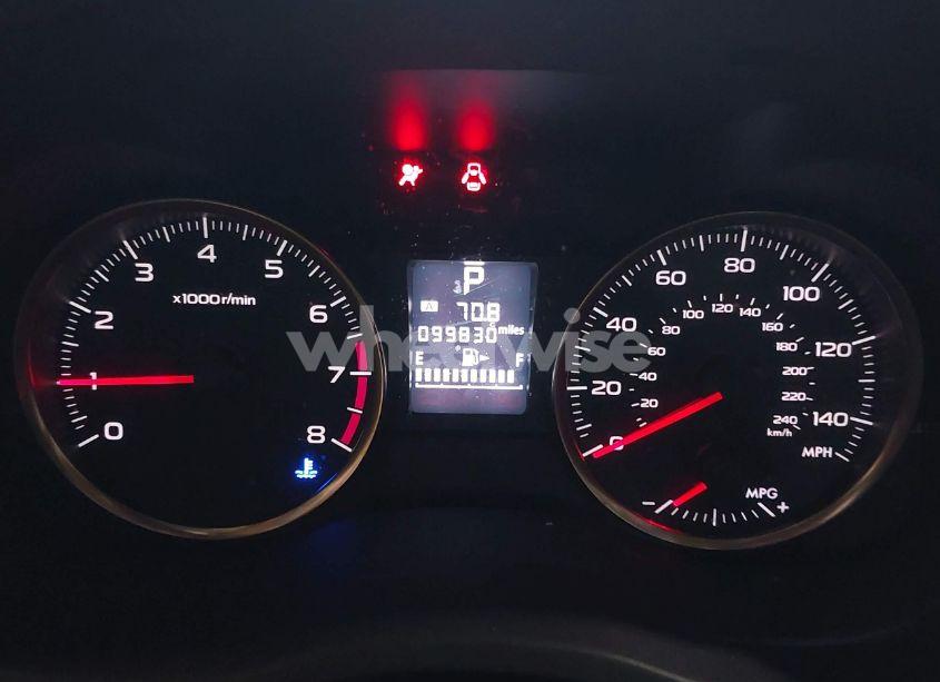 Photo 7 of 2015 Subaru Impreza 2.0I PREMIUM (VIN JF1GPAC60FH251553)