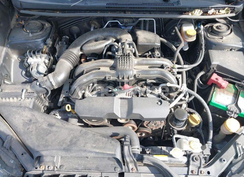 Photo 10 of 2013 Subaru Impreza 2.0I PREMIUM (VIN JF1GPAC61D2858657)