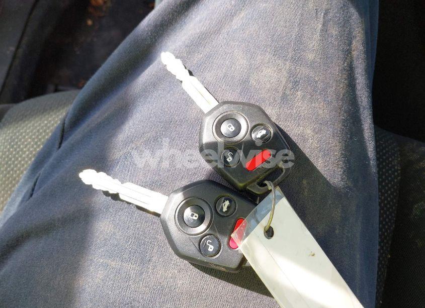 Photo 11 of 2013 Subaru Impreza 2.0I PREMIUM (VIN JF1GPAC61D2858657)