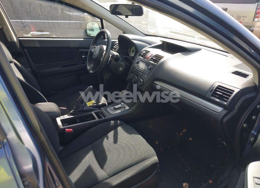 Photo 5 of 2013 Subaru Impreza 2.0I PREMIUM (VIN JF1GPAC61D2858657)