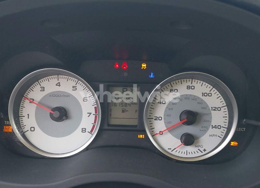 Photo 7 of 2013 Subaru Impreza 2.0I PREMIUM (VIN JF1GPAC61D2858657)