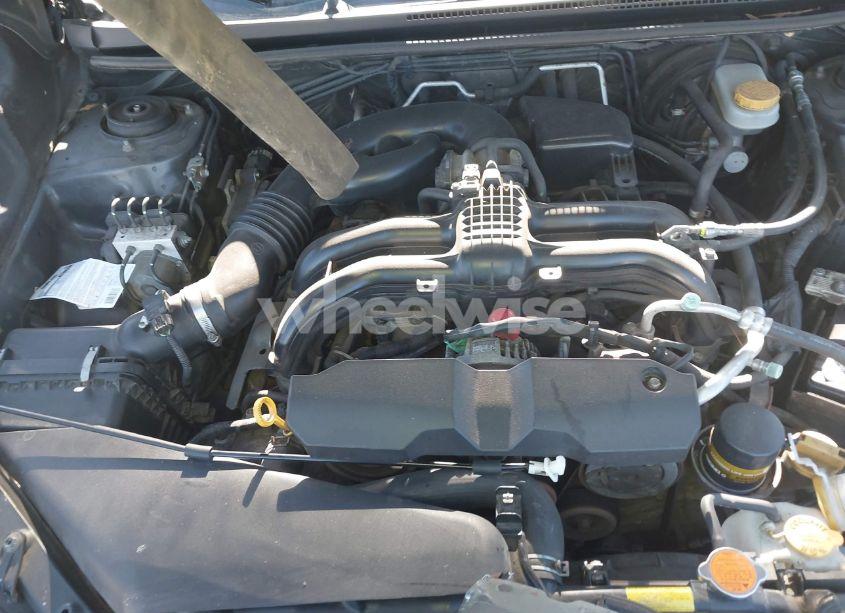 Photo 10 of 2013 Subaru Impreza 2.0I PREMIUM (VIN JF1GPAC61DH824280)