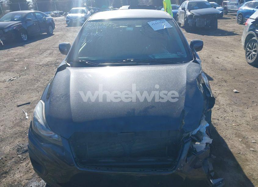 Photo 12 of 2013 Subaru Impreza 2.0I PREMIUM (VIN JF1GPAC61DH824280)