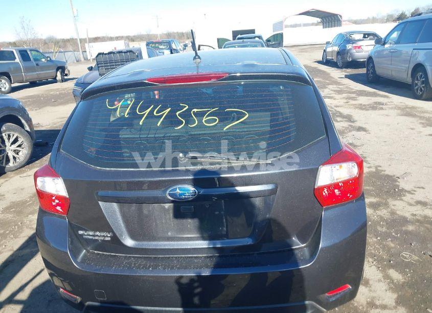 Photo 16 of 2013 Subaru Impreza 2.0I PREMIUM (VIN JF1GPAC61DH824280)