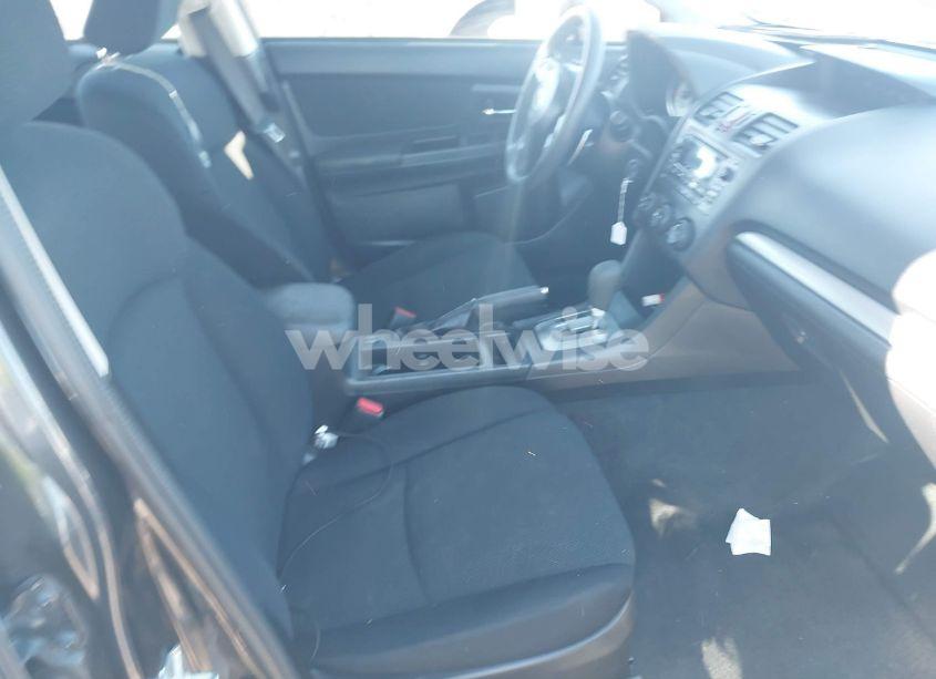 Photo 5 of 2013 Subaru Impreza 2.0I PREMIUM (VIN JF1GPAC61DH824280)