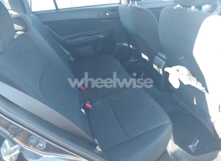 Photo 8 of 2013 Subaru Impreza 2.0I PREMIUM (VIN JF1GPAC61DH824280)