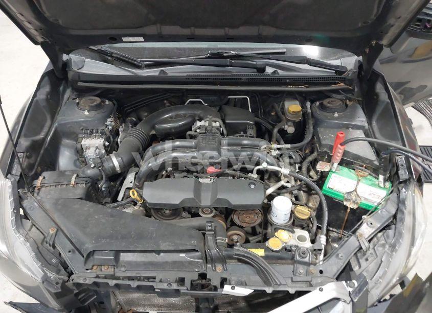 Photo 10 of 2013 Subaru Impreza 2.0I PREMIUM (VIN JF1GPAC61DH834646)