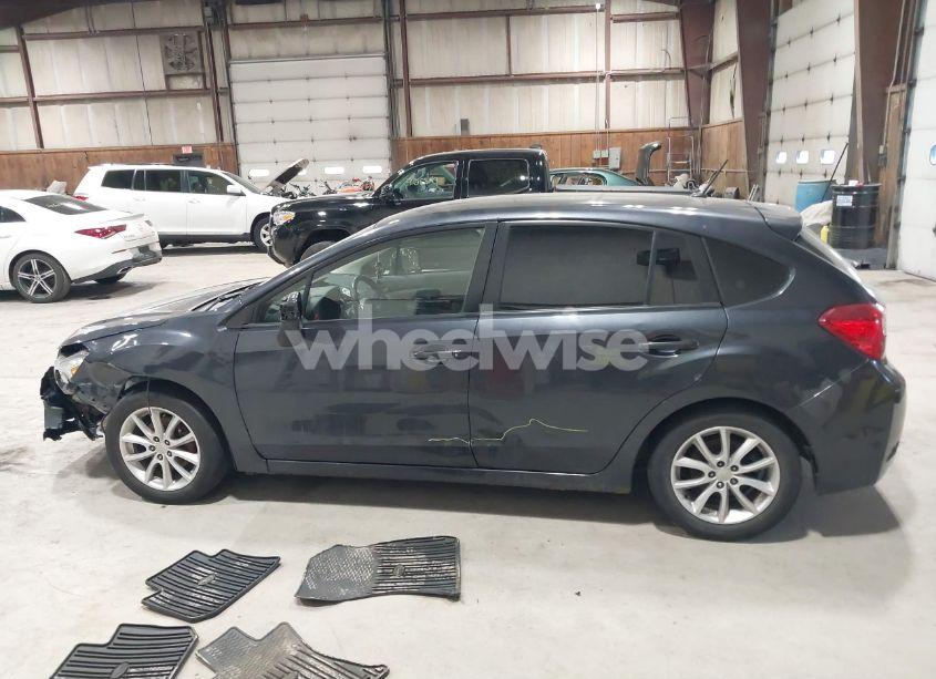 Photo 14 of 2013 Subaru Impreza 2.0I PREMIUM (VIN JF1GPAC61DH834646)