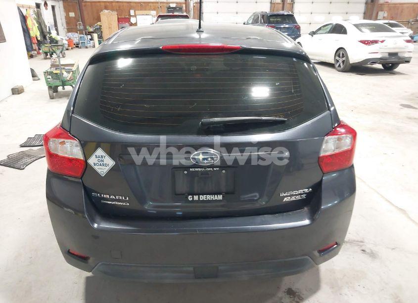 Photo 16 of 2013 Subaru Impreza 2.0I PREMIUM (VIN JF1GPAC61DH834646)