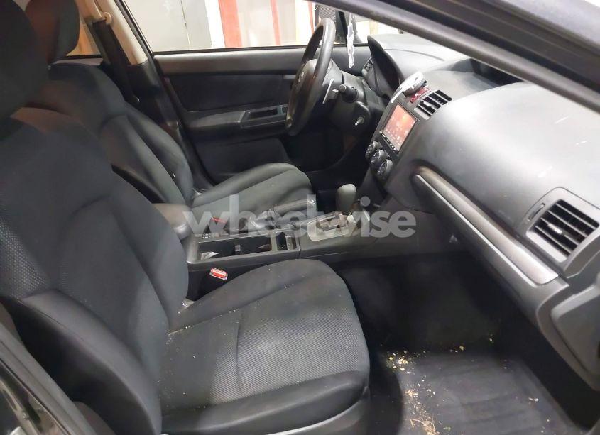 Photo 5 of 2013 Subaru Impreza 2.0I PREMIUM (VIN JF1GPAC61DH834646)